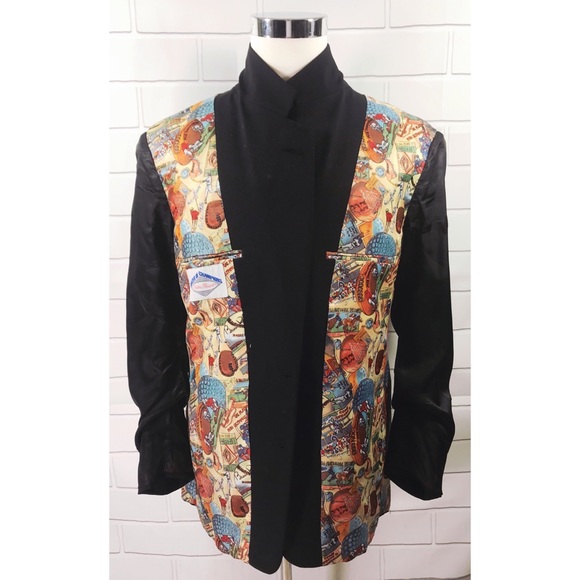 Blazer of Champions Other - Palm Beach Blazer Of Champions Coat Sport Scenes